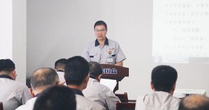 “秋伊創(chuàng)新績(jī)，啟航新征程”活動(dòng)拉開帷幕